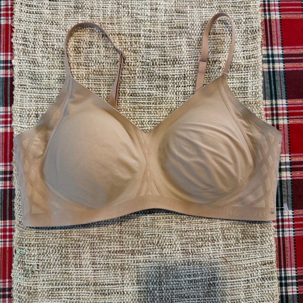Honeylove Silhouette Bra - Picture 2 of 4